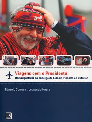 cover image of Viagens com o presidente